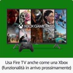 Amazon Smart TV Stick Fire 8GB 4K UHD με Wi-Fi / HDMI