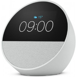Amazon Echo Spot 2024 White AMZB0C2RSK776