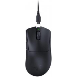 Razer Gaming Mouse DeathAdder V3 Pro Wireless Black (RZ01-04630300-R3WL)