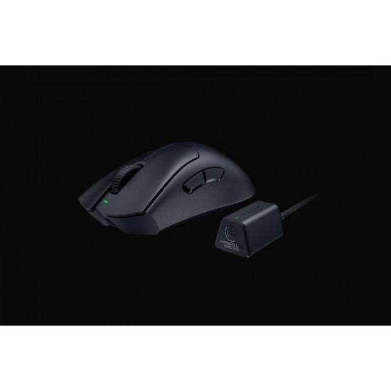 Razer Gaming Mouse DeathAdder V3 Pro Wireless Black (RZ01-04630300-R3WL)