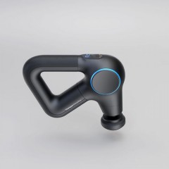 Therabody Theragun Prime Plus heated impact tip massager Black