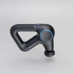 Therabody Theragun Prime Plus heated impact tip massager Black