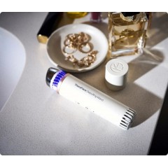 Therabody Theraface Συσκευή Περιποίησης Προσώπου TF0004132-3A40 Indigo