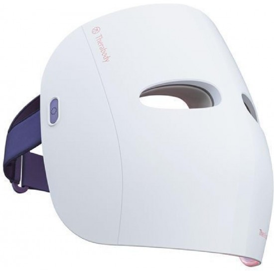 Therabody Theraface Μάσκα Φωτοθεραπείας Προσώπου LED & Υπερύθρων για Αντιγήρανση