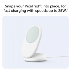 Google Pixelsnap Charger with Stand (GA10042-WW) Rock Candy