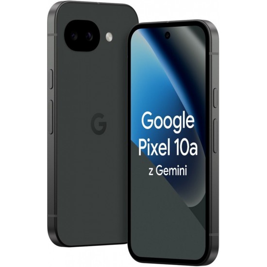 Google Pixel 10a 5G (8/128GB) Obsidian