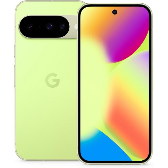 Google Pixel 10 5G (12/256GB) Κίτρινο