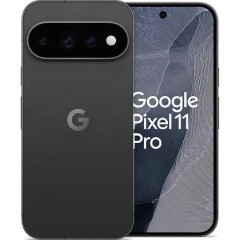 Google Pixel 11 Pro 5G (12/256GB) Obsidian (Matte)