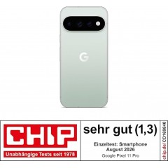 Google Pixel 11 Pro 5G (12/128GB) Lemongrass