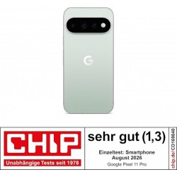 Google Pixel 11 Pro 5G (12/128GB) Lemongrass