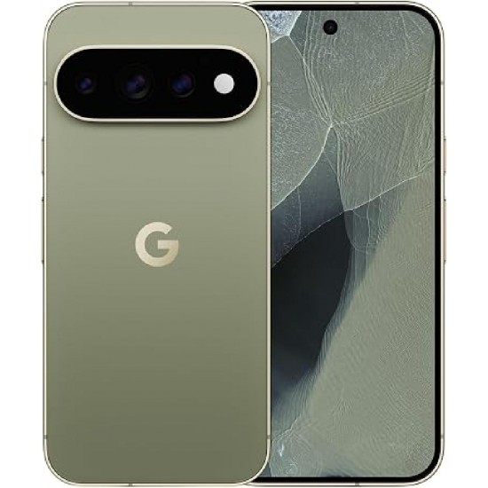 Google Pixel 11 Pro 5G (512GB) Olive