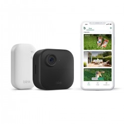 Blink Outdoor 4 Security Camera System (B0DHLV4P1B)