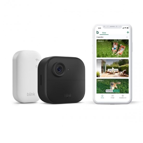 Blink Outdoor 4 Security Camera System (B0DHLV4P1B)