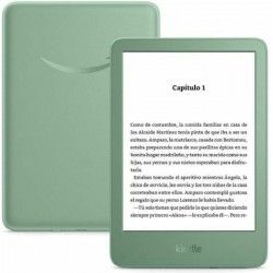 Amazon Kindle 16GB (Without Ads) (11th generation) 2024 - Matcha Green