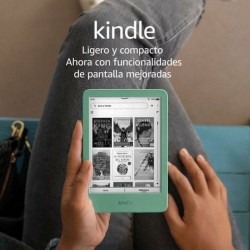 Amazon Kindle 16GB (Without Ads) (11th generation) 2024 - Matcha Green