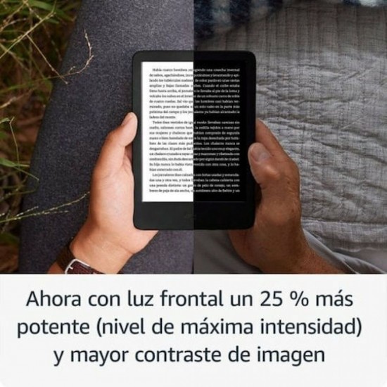 Amazon Kindle 16GB (Without Ads) (11th generation) 2024 - Matcha Green