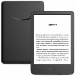 Amazon Kindle 2024 με Οθόνη Αφής 6
