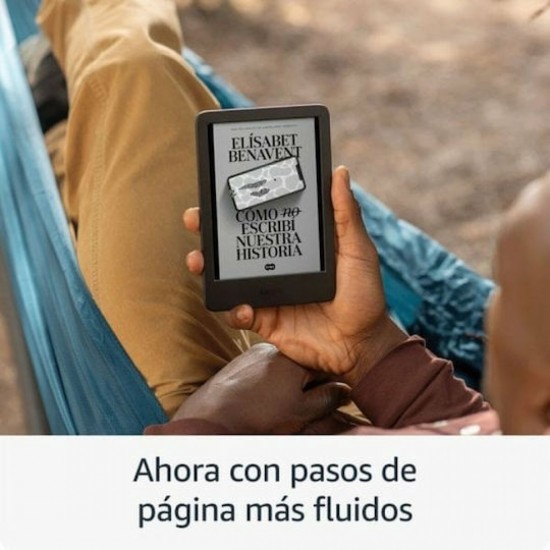Amazon Kindle 2024 με Οθόνη Αφής 6