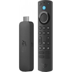 Amazon Smart TV Stick Fire 4K UHD με Wi-Fi / HDMI και Alexa (B0CW4HD359)