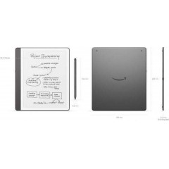 Amazon Kindle Scribe With Premium Pen με Οθόνη Αφής 10.2