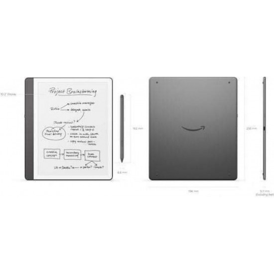 Amazon Kindle Scribe With Premium Pen με Οθόνη Αφής 10.2
