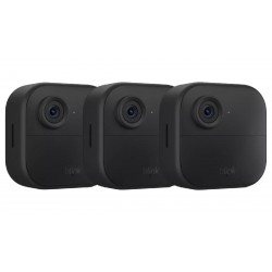 Blink Outdoor 4 HD Smart Security Camera System - 3pack 753/9268 Black