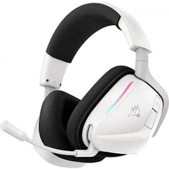 Corsair Void V2 Gaming Headset, Wireless Bluetooth, USB Dual Tone