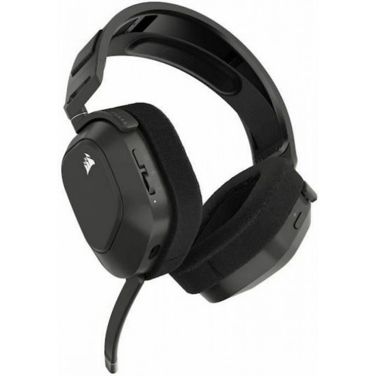 Corsair HS80 Max Premium Wireless RGB Gaming Headset (CA-9011295-WW) Steel Grey