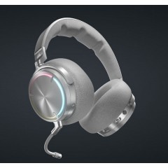 Corsair Virtuoso Max Wireless High-Fidelity Gaming Headset (CA-9011373-WW) Silver