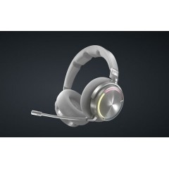 Corsair Virtuoso Max Wireless High-Fidelity Gaming Headset (CA-9011373-WW) Silver