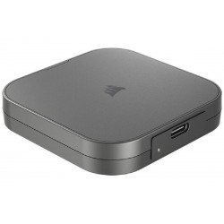 Corsair EX400U Εξωτερικός SSD USB 4.0 1TB (CSSD-EX400U1TB) Μαύρο Corsair EX400U Εξωτερικός SSD USB 4.0 1TB (CSSD-EX400U1TB) Μαύρο