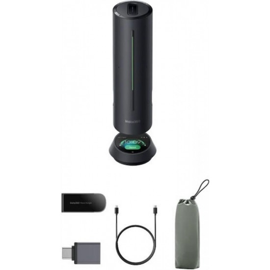 Insta360 Wave Standard Bundle Graphite Black