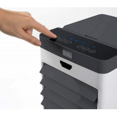Black & Decker BXAC50E Air Cooler 75W με Τηλεχειριστήριο