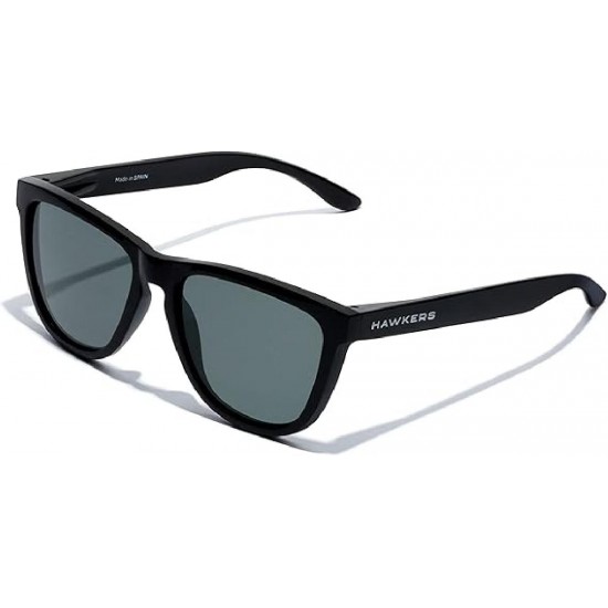 Hawkers One Raw Polarized (HONR21QBTP) Diamond Black