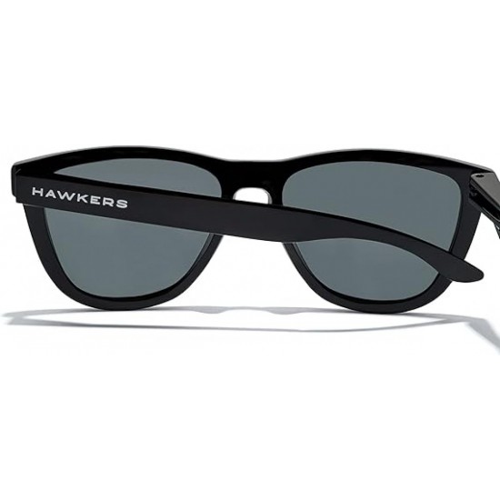 Hawkers One Raw Polarized (HONR21QBTP) Diamond Black