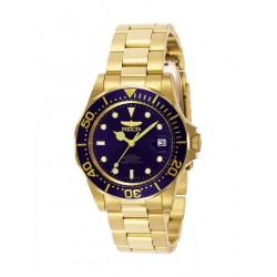 Ρολόι Invicta Pro Diver 8930 Automatic Ανδρικό Χρυσό 40mm
