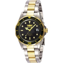 Invicta Pro Diver Ρολόι Black 8934