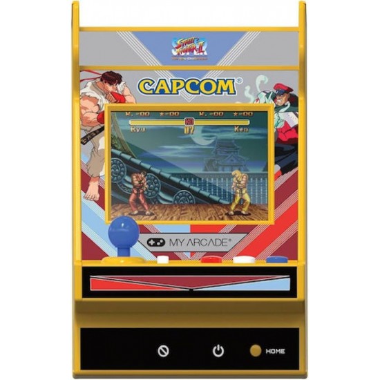My Arcade Micro Player PRO - Super Street Fighter