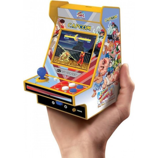 My Arcade Micro Player PRO - Super Street Fighter