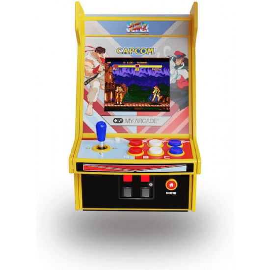 My Arcade Micro Player PRO - Super Street Fighter II