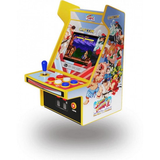 My Arcade Micro Player PRO - Super Street Fighter II