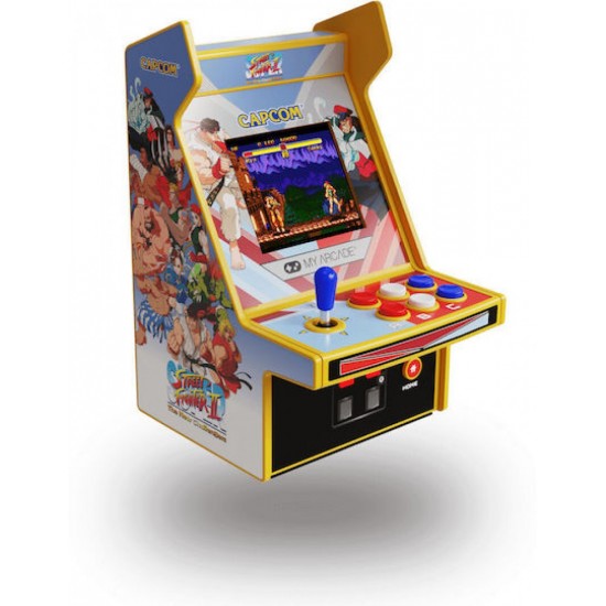 My Arcade Micro Player PRO - Super Street Fighter II