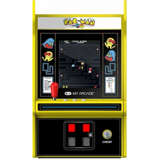 My Arcade Micro Player PRO - Pac-Man