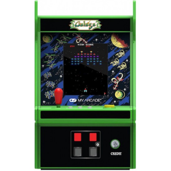 My Arcade Micro Player PRO - Galaga