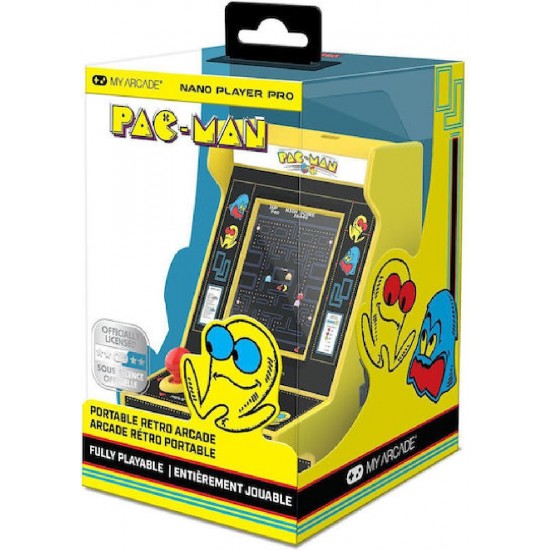 My Arcade Micro Player PRO - Pac-man
