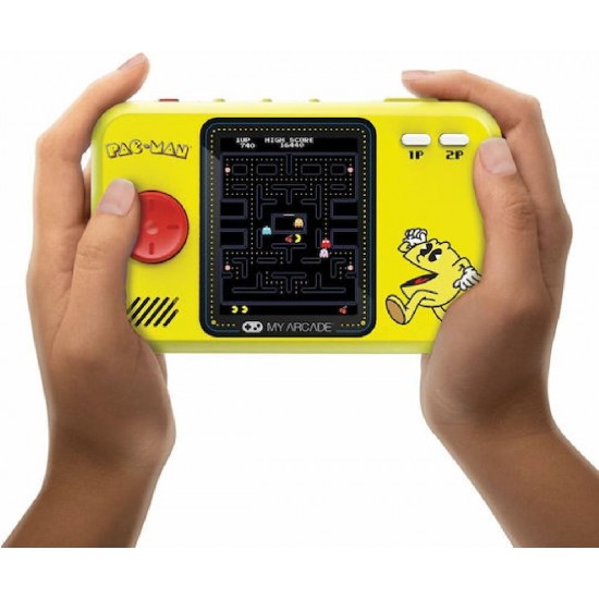 My Arcade Pocket Player PRO - Pac-Man Ηλεκτρονική Παιδική Κονσόλα Χειρός