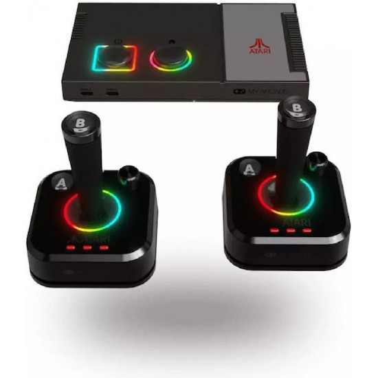 My Arcade Video Games Consoles Atari Gamestation Pro