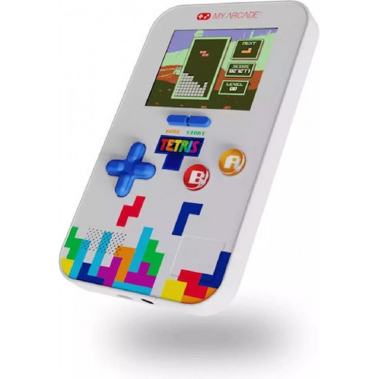 My Arcade - Tetris Go Gamer