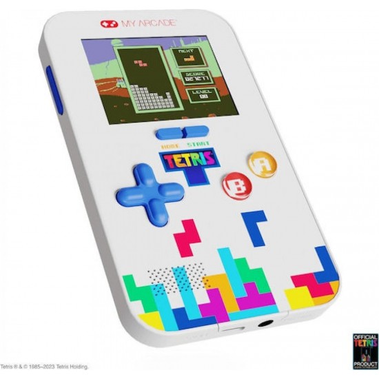 My Arcade - Tetris Go Gamer