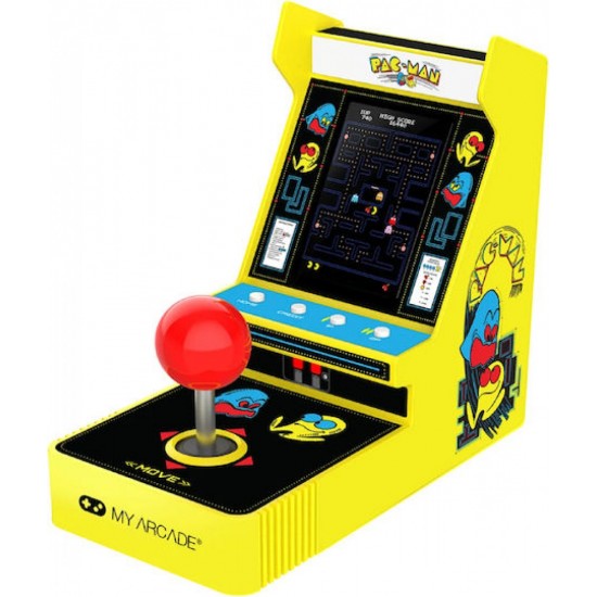 My Arcade Ηλεκτρονική Κονσόλα Pac-man
